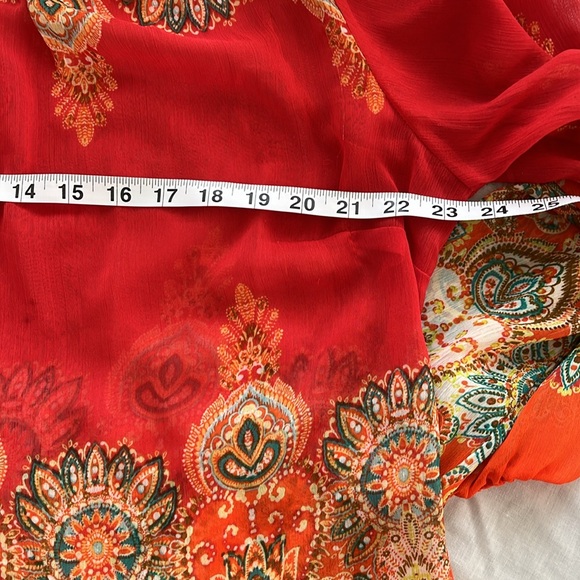 Rose Olive Women Top one size - Picture 10 of 12